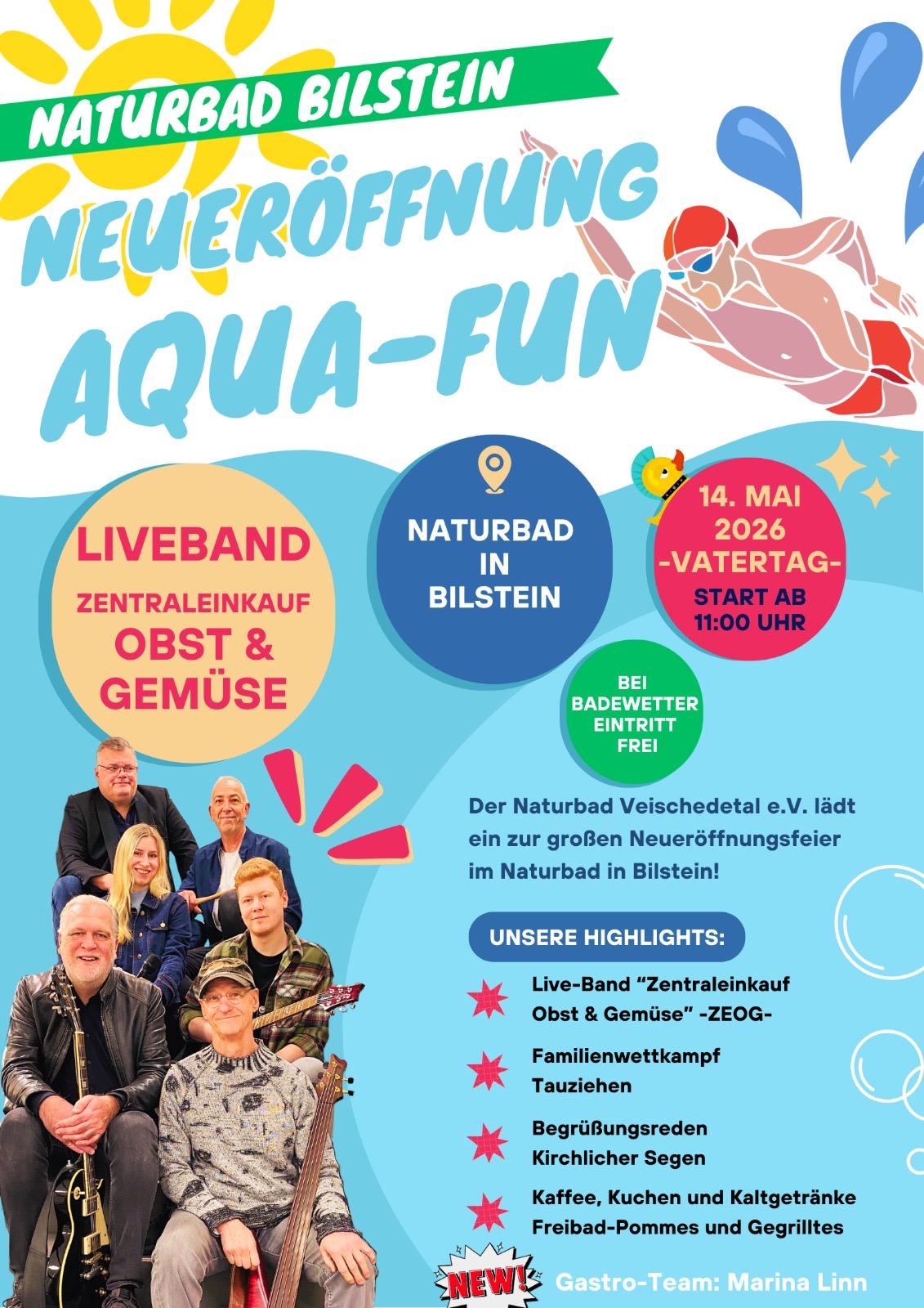 Neueröffnung 2026