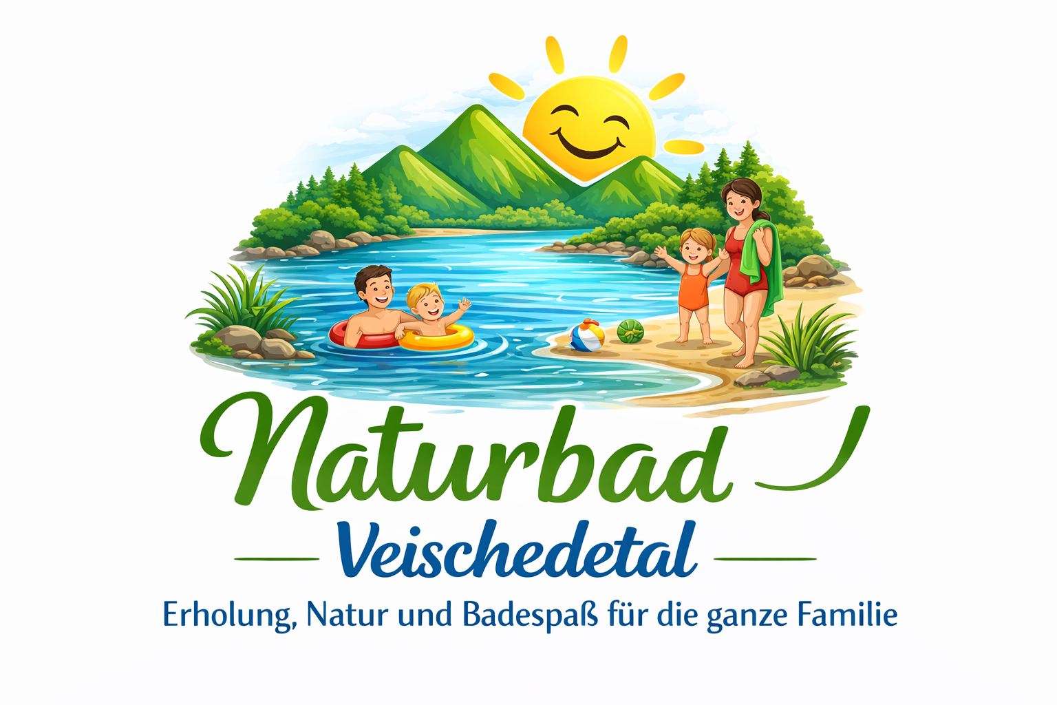 Naturbad Veischedetal